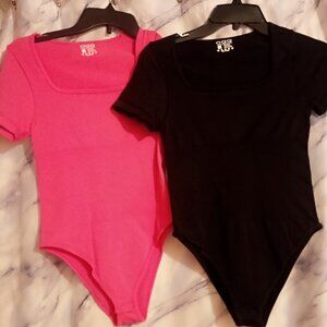 OQQ Bodysuit